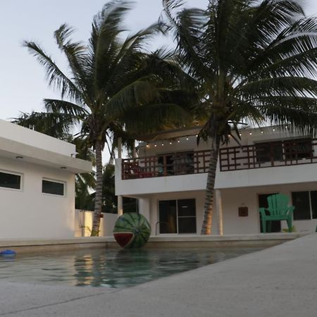 Casa Esmeralda Telchac Puerto Bagian luar foto