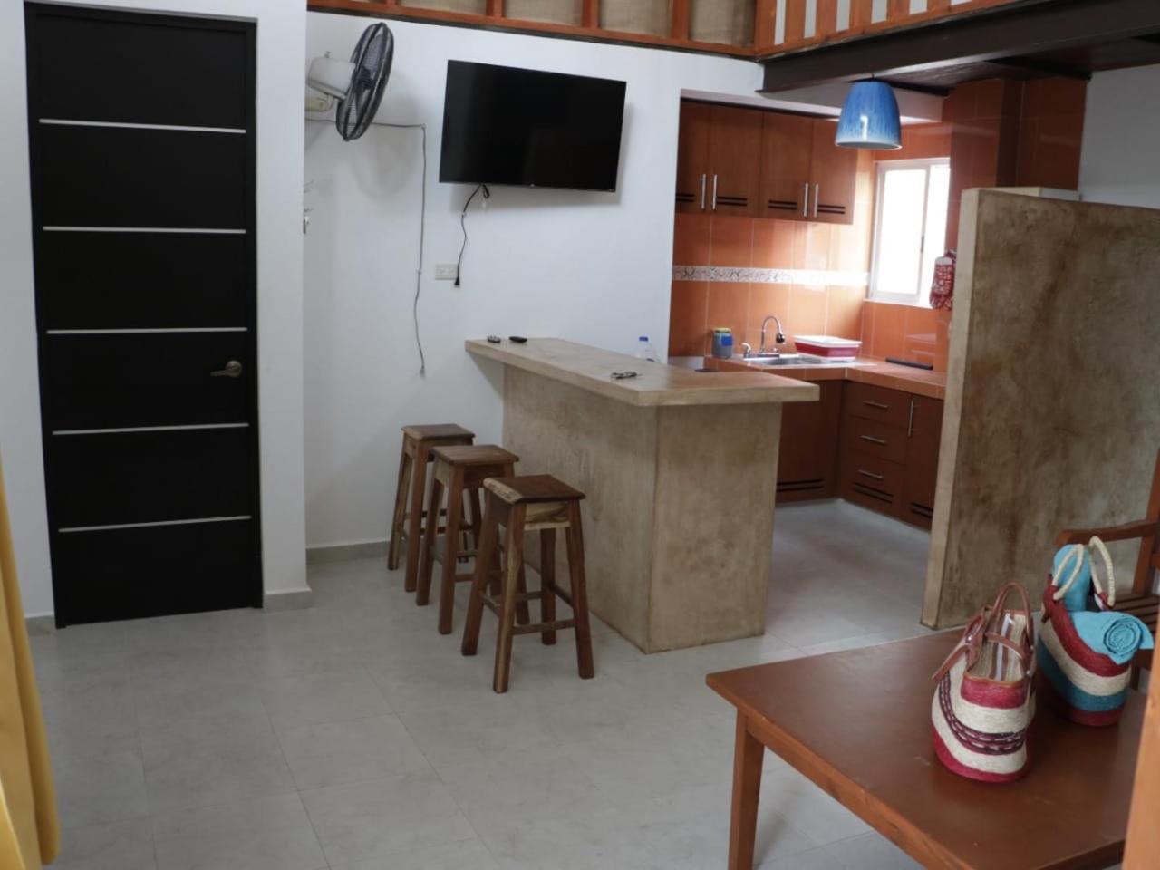 Casa Esmeralda Telchac Puerto Bagian luar foto