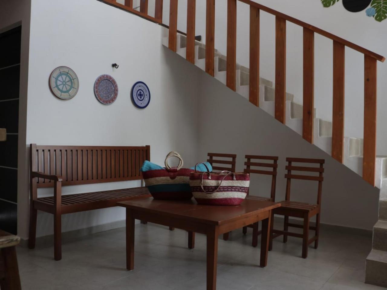 Casa Esmeralda Telchac Puerto Bagian luar foto