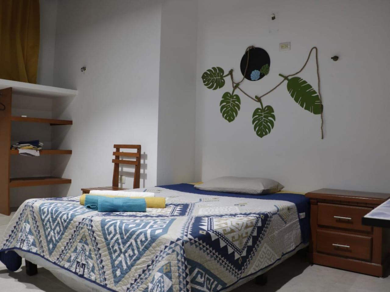 Casa Esmeralda Telchac Puerto Bagian luar foto